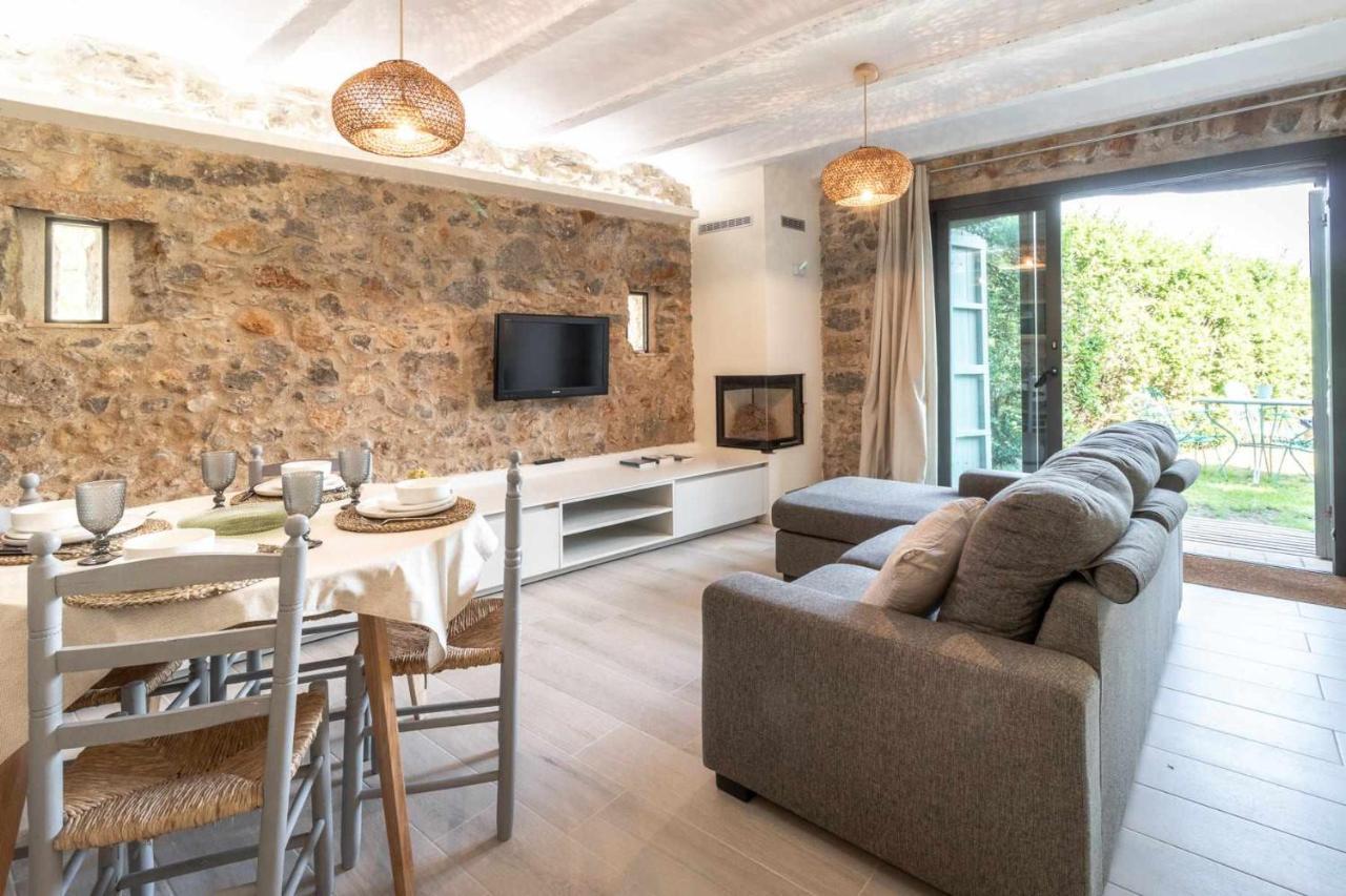 Ocells De Montgri Apartamento Rural En El Emporda Sobrestany Exterior photo