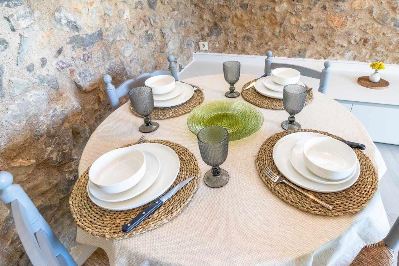 Ocells De Montgri Apartamento Rural En El Emporda Sobrestany Exterior photo