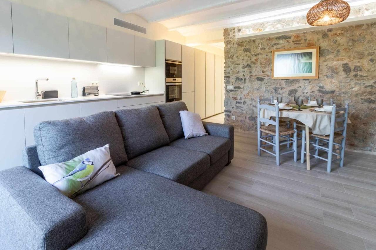 Ocells De Montgri Apartamento Rural En El Emporda Sobrestany Exterior photo